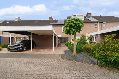 Tussenwoning te koop: De Blauwverver 6, Boxtel-Oost Boxtel