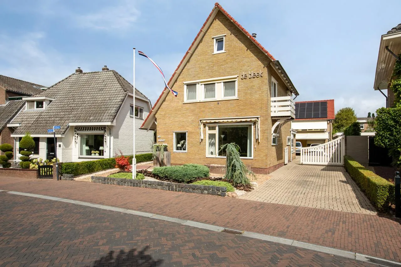 Vrijstaande woning te koop: de Bleek 10, 'S-Heerenberg