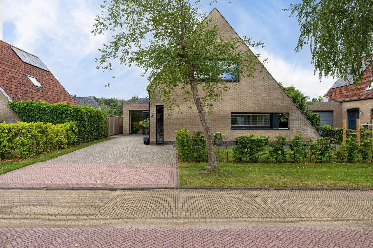 Vrijstaande woning te koop: De Blei 4, Grou
