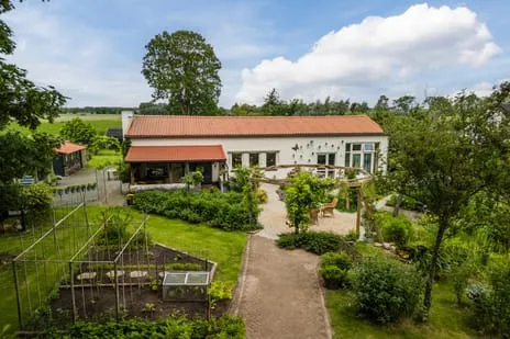 Vrijstaande woning te koop: De Bleken 2B, Heeswijkse Bosschen Heeswijk-Dinther