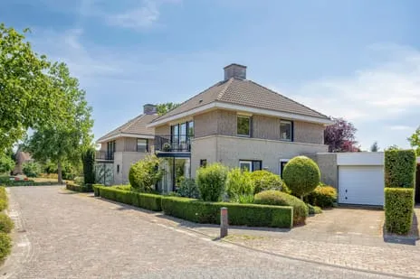 Vrijstaande woning te koop: De Bleker 2, Westerbroek en Beekveld Berlicum