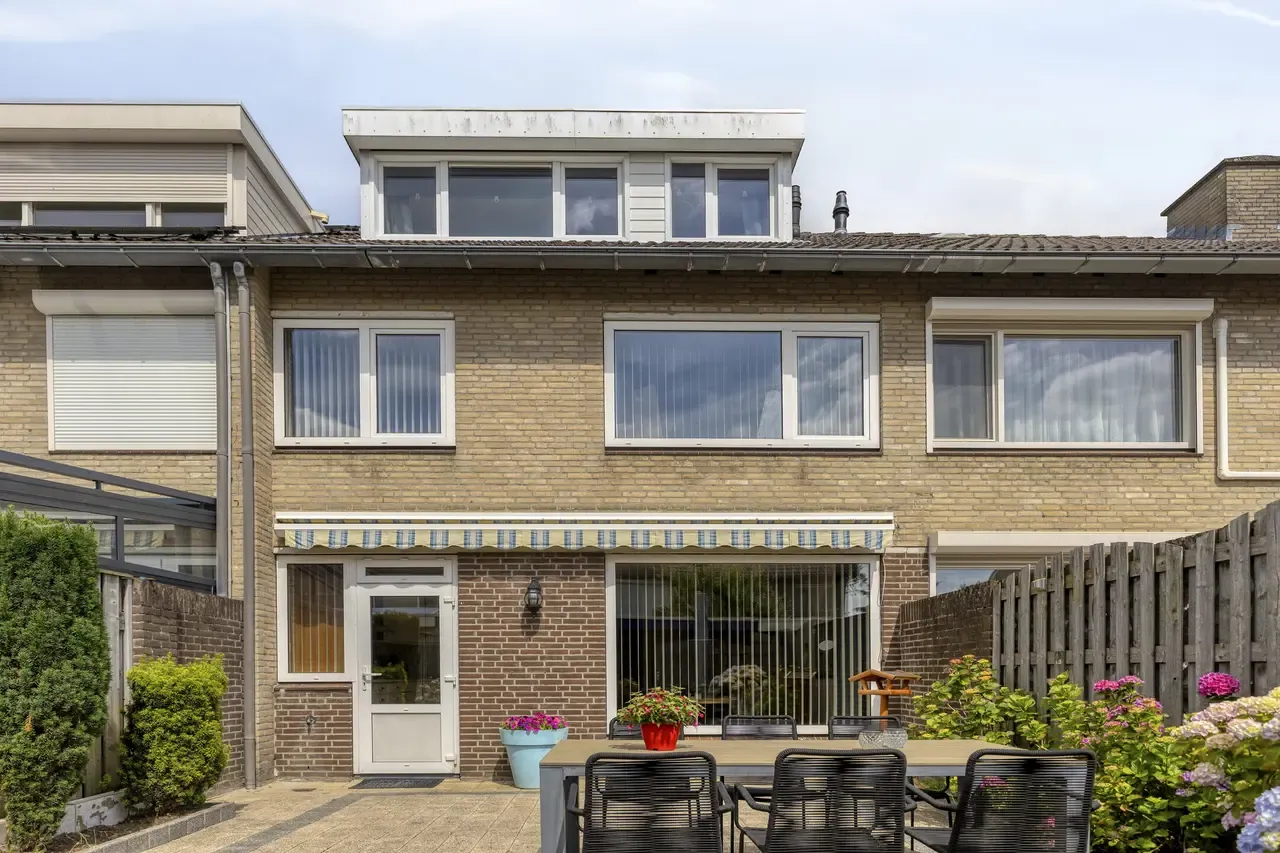 Tussenwoning te koop: De Bleker 46, Veldhoven