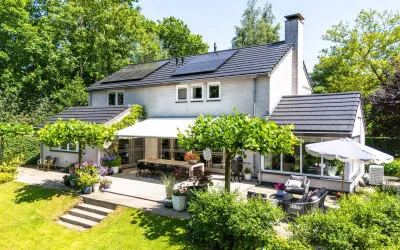 Vrijstaande woning te koop: De Blinkenlaan 27, Blockhovepark Heiloo