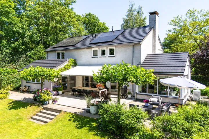 Vrijstaande woning te koop: De Blinkenlaan 27, Blockhovepark Heiloo