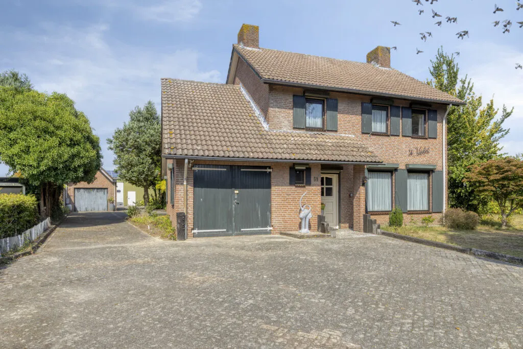 Vrijstaande woning te koop: De Bloemerd 31, Gemert