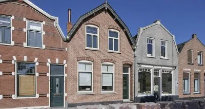 Tussenwoning te koop: de Blokken 9, Binnenstad-Java Terneuzen
