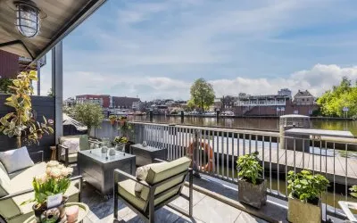 Appartement te koop: De Boeg 68, Rosmolenbuurt West Zaandam