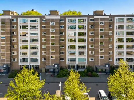 Appartement te koop: De Boelelaan 305, Gelderlandpleinbuurt Amsterdam