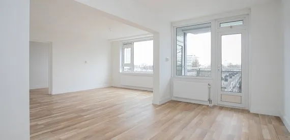 Appartement te huur: De Boelelaan 453, Gelderlandpleinbuurt Amsterdam