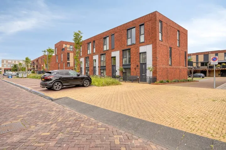 Apartment for sale: De Bolder 1, Emmeloord-Centrum-Centrum Oost Emmeloord