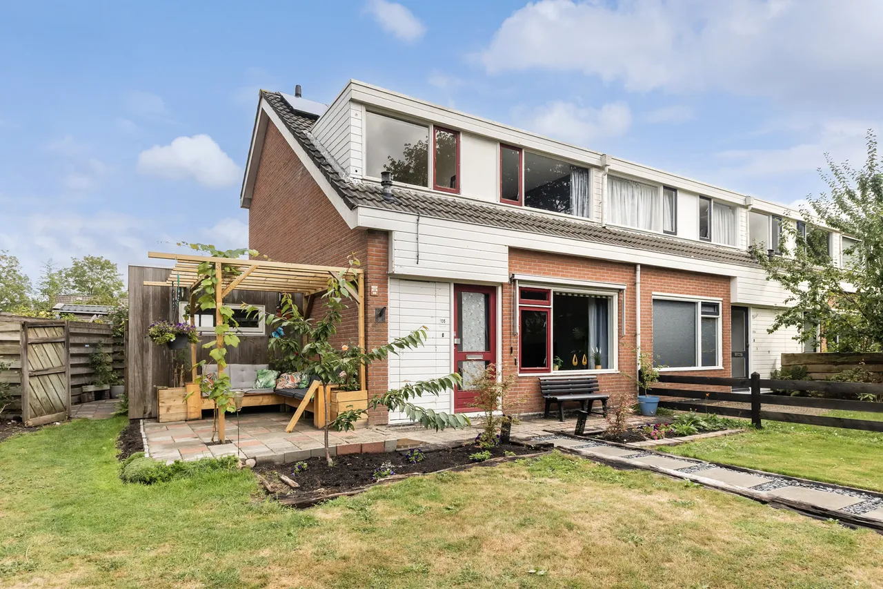 Hoekwoning te koop: De Bolle 106, Hurdegaryp