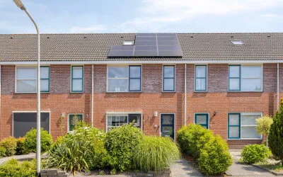 Tussenwoning te koop: De Bolster 13, Hollandscheveld kern Hollandscheveld