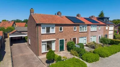 Hoekwoning te koop: De Bongerd 18, Centrum Duiven