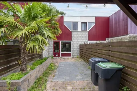 Tussenwoning te koop: De Bongerd 9, Bedum Zuid - Oost Bedum