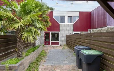 Tussenwoning te koop: De Bongerd 9, Bedum Zuid - Oost Bedum