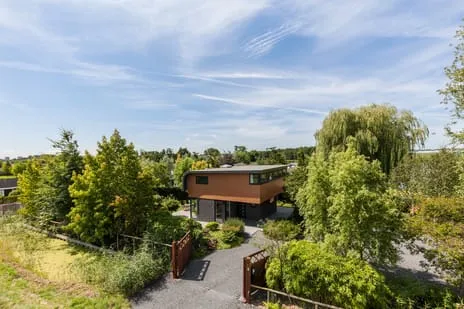 Vrijstaande woning te koop: De Bonk 4, Recreatiepark De Bonk Zevenhuizen (Zh)