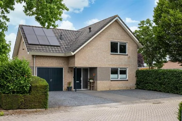 Vrijstaande woning te koop: De Bonkelaar 54, Molenwijk-Dries Gendt