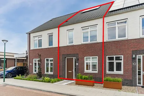 Tussenwoning te koop: De Bonton 12, Hoofdstraat Heeswijk-Dinther