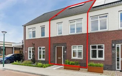 Tussenwoning te koop: De Bonton 12, Hoofdstraat Heeswijk-Dinther