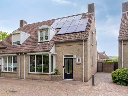 Semi-detached for sale: De Boonte 3, Budel Budel