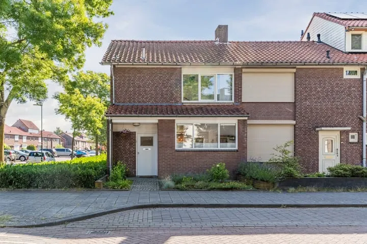 Hoekwoning te koop: De Borchgravestraat 68, D'Ekker Veldhoven