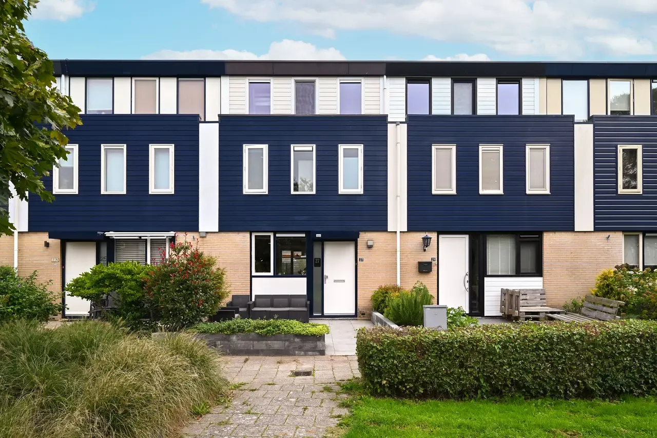 Tussenwoning te koop: de Borsaliastraat 27, Mijdrecht