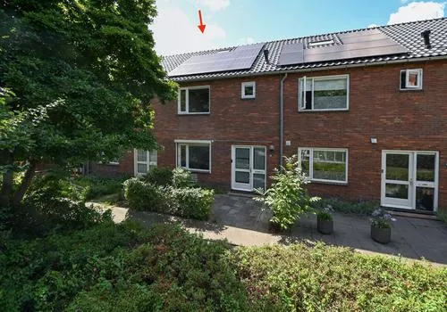 Tussenwoning te koop: de Borsaliastraat 44, Proostdijland Mijdrecht
