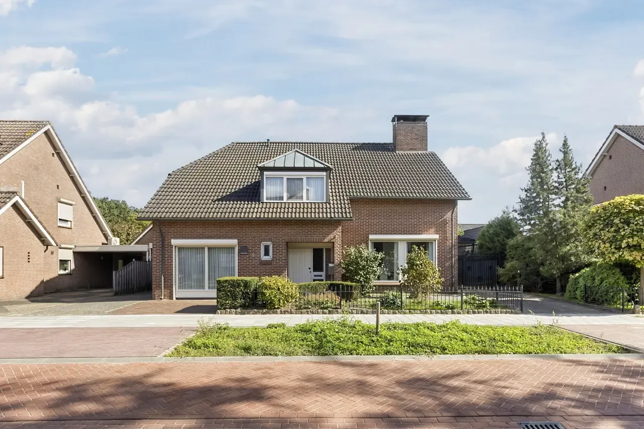 Vrijstaande woning te koop: De Bosberg 43, Boekel
