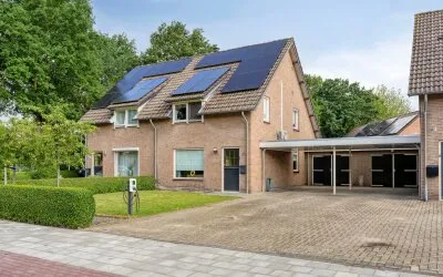 Terraced house for sale: De Bosberg 73, Boekel Boekel