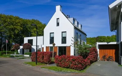 Twee-onder-één-kap te koop: De Boschkamer 5, De Boschkens-West Goirle