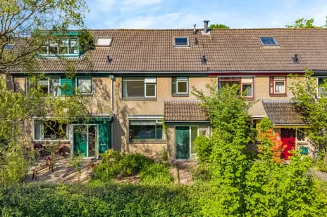 Tussenwoning te koop: De Boskamp 106, Bieshaar-Noord Hoogland