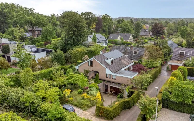 Vrijstaande woning te koop: De Boskant 1, Leersum