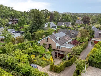 Vrijstaande woning te koop: De Boskant 1, Leersum-Dorp Leersum
