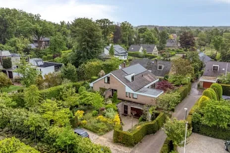Vrijstaande woning te koop: De Boskant 1, Leersum-Dorp Leersum