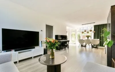 Tussenwoning te koop: De Bosporus 75, Zeestratenbuurt Amstelveen