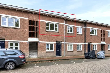 Apartment for sale: De Bossche Pad 54, De Bossche Pad 'S-Hertogenbosch