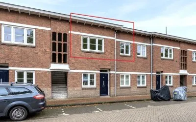 Appartement te koop: De Bossche Pad 54, De Bossche Pad 'S-Hertogenbosch