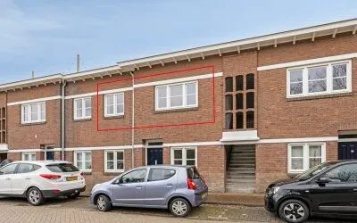 Appartement te koop: De Bossche Pad 55, De Bossche Pad 'S-Hertogenbosch