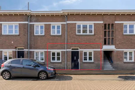 Appartement te koop: De Bossche Pad 56, De Bossche Pad 'S-Hertogenbosch