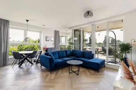 Appartement te koop: De Bosuil 46, Liendert-Zuid Amersfoort