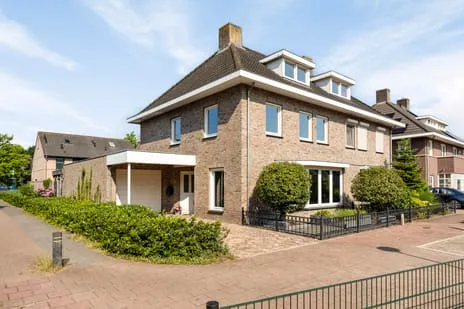Semi-detached for sale: De Boterbloem 8, Boekel Boekel