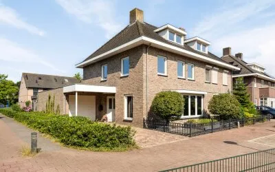 Semi-detached for sale: De Boterbloem 8, Boekel Boekel