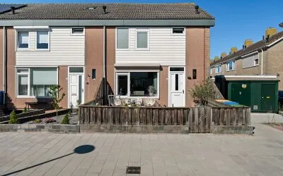 Hoekwoning te koop: De Botter 13, De Nieuwesluis Zwartsluis