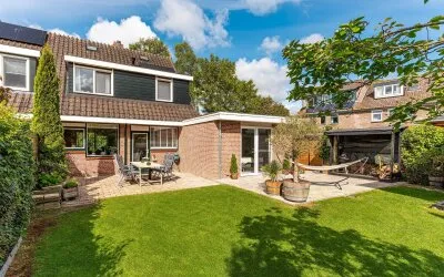 Hoekwoning te koop: de Botter 40, Eemdal-Zuid Baarn