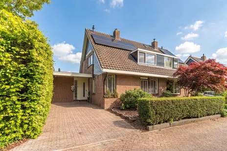 Hoekwoning te koop: de Botter 40, Eemdal-Zuid Baarn