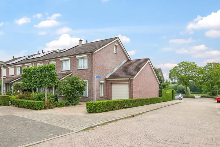 Hoekwoning te koop: De Bouwert 24, De Haantjes-Vogelbuurt Heteren