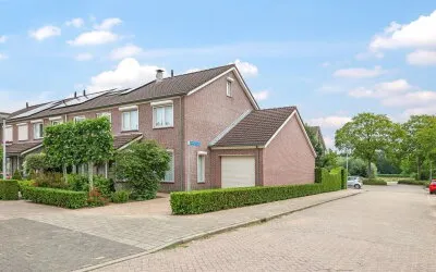 Hoekwoning te koop: De Bouwert 24, De Haantjes-Vogelbuurt Heteren