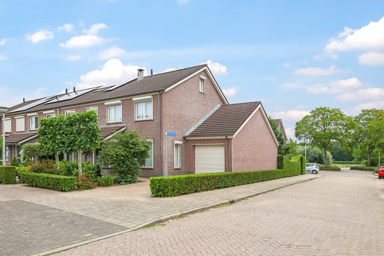 Hoekwoning te koop: De Bouwert 24, Heteren