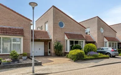 Tussenwoning te koop: de Breel 12, Hoge Akkers Valkenswaard