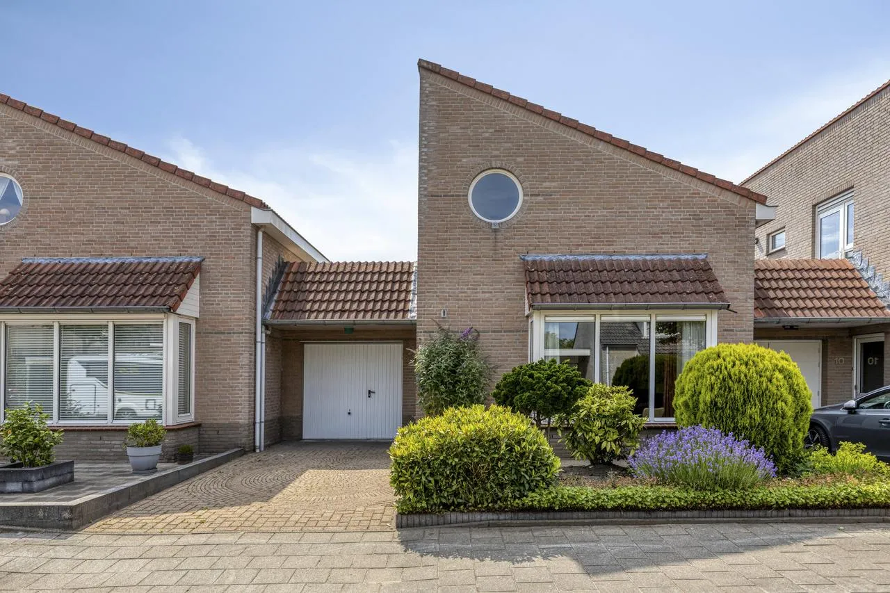 Tussenwoning te koop: de Breel 12, Valkenswaard